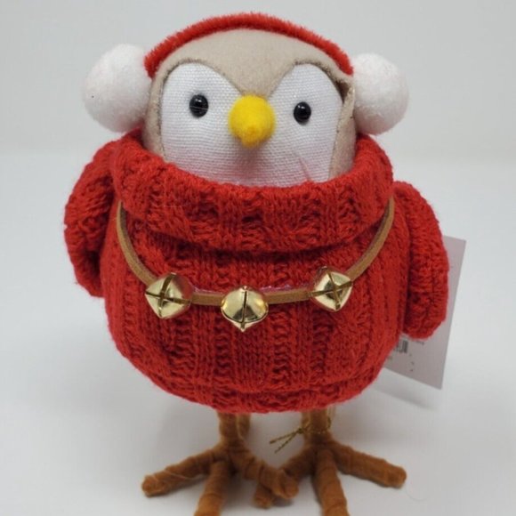 Target Wondershop "GLEE" 2021's Wondershop Christmas Featherly Friends Bird - Picture 2 of 6